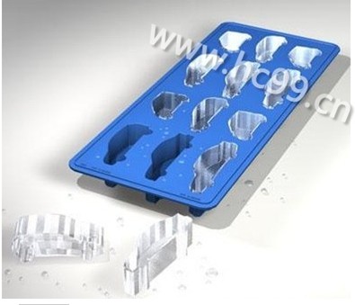 欧美硅胶冰格(也称硅胶冰模)的流行趋势|汉川实业