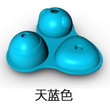 日本卡通硅胶冰球 真正的潮流设计 汉川