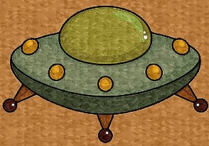 【新款】神奇的 UFO硅胶制冰球 飞碟创意 汉川实业