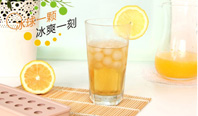 【山东某家居品网店】订购汉川创意小圆球形状硅胶冰格 网上热销 