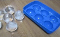 【出口日本硅胶冰格】比较流行冰冻后的冰块像卡通形状,汉川硅胶