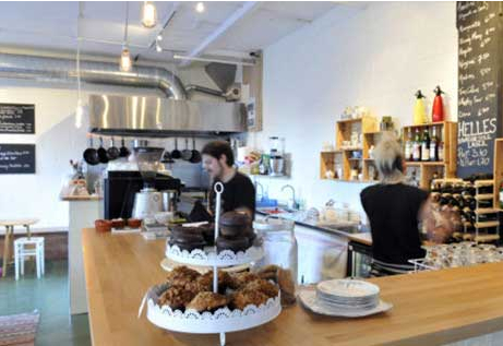 咖啡店现在流行什么材料模具制作咖啡店冰格?汉川资讯