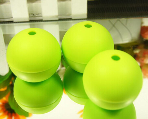 【出口以色列】一款浪漫色彩的硅胶冰球,是汉川自主开发设计,厂家直供!
