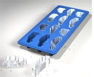 【创意】汽车硅胶冰格的独特设计, 汉川实业为您提供方案
