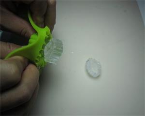 【你不知道的事】硅胶冰格模具脱模小技巧.汉川为您指导!