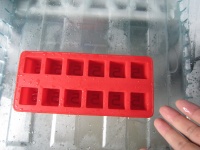 创意硅胶冰格制冰过程是怎么样的?需要哪些东西?