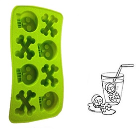 各种有趣的创意硅胶冰格,让您清凉度过这个夏季!