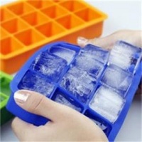 汉川硅胶冰格做出来的冰块会不会有味道?