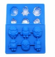 儿童硅胶冰模在产品设计上注重哪些安全问题?