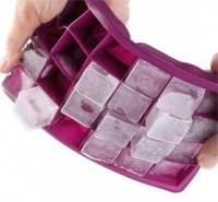 腊八节为什么吃冰?是用硅胶冰格制作的冰块吗?