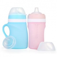 USSE丨硅胶奶瓶可以用多久?为何选择硅胶奶瓶?