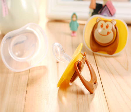 硅胶安抚奶嘴—婴幼儿成长的重要伙伴