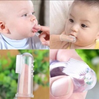 宝宝可以使用硅胶牙刷吗？