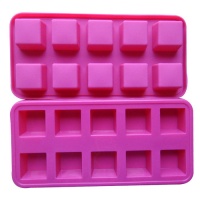 正方形硅胶冰格