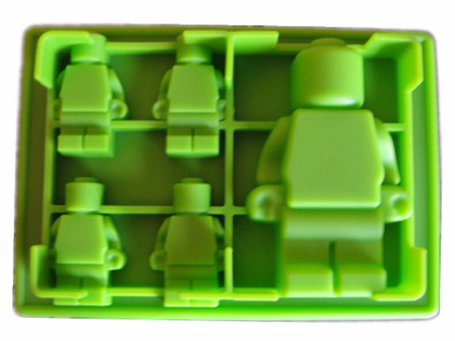 LEGO迷你机器人硅胶冰模