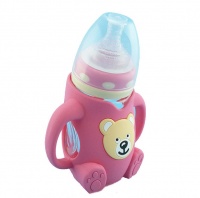 婴儿硅胶奶瓶硅胶套