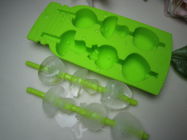 水果棒硅胶冰模 硅胶冰格 硅胶冰格厂家