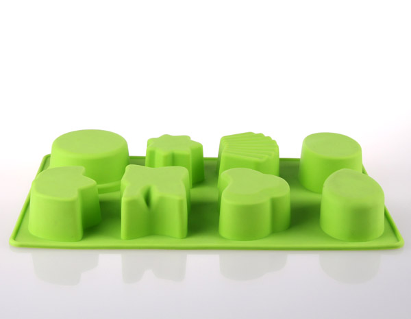 绿色硅胶冰格 硅胶冰格批发 硅胶冰格生产厂家