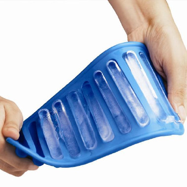 圆棒形硅胶冰模 硅胶冰模生产厂家 硅胶冰模批发