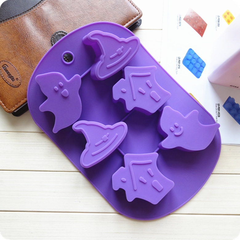 动物紫色硅胶冰格 硅胶冰格批发 硅胶冰格生产厂家