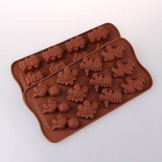 巧克力硅胶模具