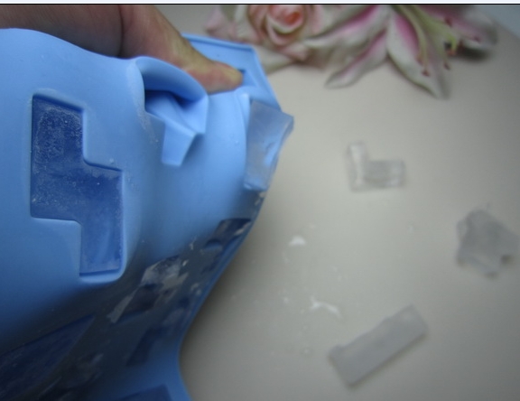 创意硅胶制冰格