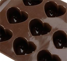硅胶巧克力冰模