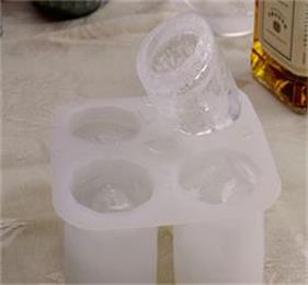 硅胶冰格制冰盒