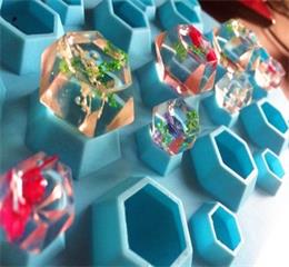 创意钻石模具硅胶冰格