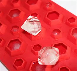 硅胶钻石制冰模